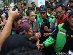 Video: Nadiem Hadiri Sidang Banding Atas Vonis 10 Tahun Penjara