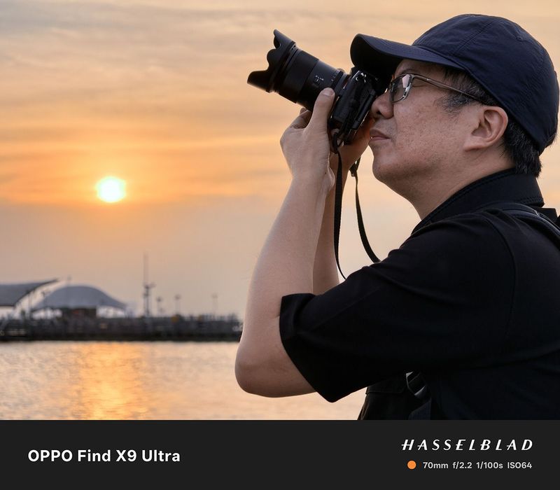 Review Oppo Find X9 Ultra Review Oppo Find X9 Ultra