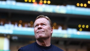 Koeman Bela Diri Dikritik: Kalian Lihat Sepakbola dari Pinggir Lapangan!