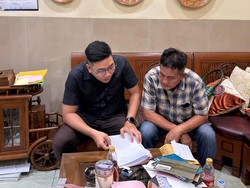 Kejari Palembang Geledah Rumah Saksi Dugaan Korupsi Pengadaan Lampu Jalan