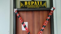 KPK OTT di Kuansing Terkait Suap Jual Beli Jabatan
