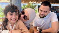 Shireen Sungkar Berikan Hal Terbaik Buat Cut Shafiyyah yang Idap Autisme