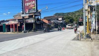 Simpang 3 Piyungan Dibuka Sementara Antisipasi Macet Libur Sekolah