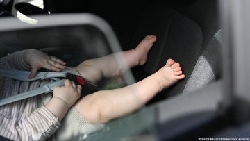 Sindrom Bayi yang Terlupakan Sebabkan Anak Tewas Kepanasan dalam Mobil