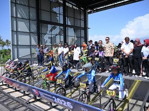 Sirkuit BMX Banyuwangi Bawa Berkah, UMKM dan Homestay Kebanjiran Tamu