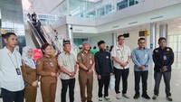 Supiat Korban TPPO Kamboja Tiba di Palangka Raya, Lanjut 7 Jam Perjalanan