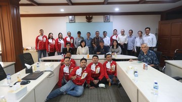 Ditunjuk Jadi Ketua PB Jaya Raya, Ini Target Susy Susanti
