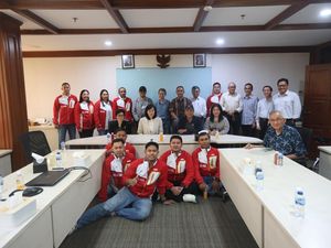 Ditunjuk Jadi Ketua PB Jaya Raya, Ini Target Susy Susanti
