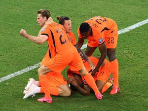 Belanda Vs Maroko 1-1 Selama 90 Menit, Lanjut Extra Time