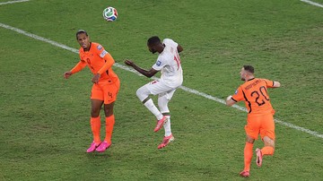 Belanda Vs Maroko 1-1, Lanjut ke Extra Time