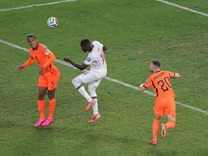 Belanda Vs Maroko 1-1, Lanjut ke Extra Time