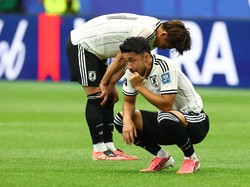 Jepang Lanjutkan Puasa Kemenangan di Fase Gugur Piala Dunia