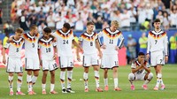 Beberapa Pemain Jerman Takut Ambil Penalti Lawan Paraguay