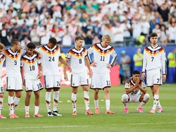 Beberapa Pemain Jerman Takut Ambil Penalti Lawan Paraguay