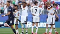 Jerman Tersingkir, Rekor Adu Penaltinya Dihentikan Paraguay