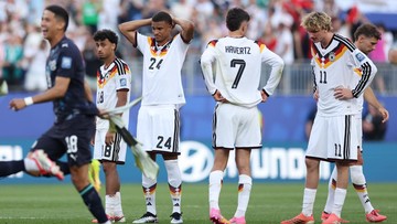 Jerman Tersingkir, Rekor Adu Penaltinya Dihentikan Paraguay