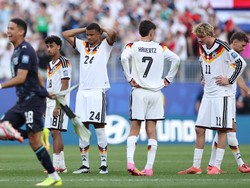 Jerman Tersingkir, Trending Topic X Heboh usai Kalah dari Paraguay