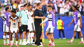 Ironi Jerman: Galak di Fase Grup, Langsung Keok di Babak Gugur