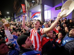 Paraguay Singkirkan Jerman, Presidennya Kasih Libur Nasional