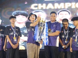 3.665 Gamers Ramaikan Kapolda Jatim Cup E-Sports 2026, Kota Batu Juara