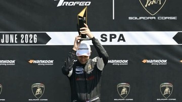 Pebalap Indonesia Umar Abdullah Berjaya di Belgia