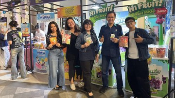 Tak Hanya Produk, Unifam Hadirkan Pengalaman Bersama bagi Masyarakat