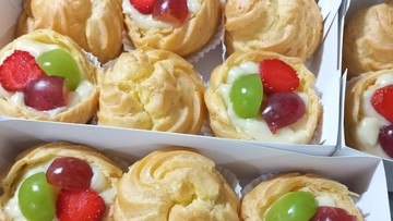 Bertahan dari COVID-19 dengan Kue Soes, Produk Lukluk Bisa Sampai Amerika