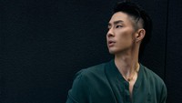 Vanness Wu Umumkan Pernikahan Kedua, Sosok Istrinya Bikin Netizen Penasaran