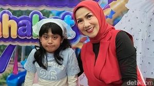 Dukungan Venna Melinda Buat Vania Athabina yang Debut Nyanyi