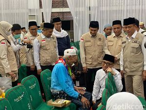 Wamenhaj Puji Pelayanan Jemaah di Asrama Haji Aceh: Banyak Perubahan