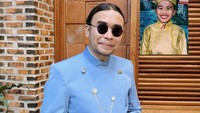 Whisnu Santika Berhenti Minum Alkohol Usai Mimpi Ketemu Gus Dur