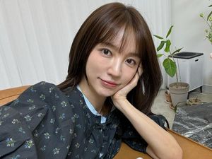 Yoon Eun Hye Coffee Prince Ungkap Rahasia Diet, Tubuh Kencang di Usia 41