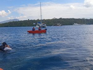 Satu ABK Kapal Turmalin Hilang di Perairan Banyu Wedang Buleleng