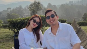 Punya Pacar Kevin, Ayu Ting Ting Malam Mingguan ke Mana Nih?