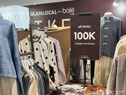 Glamlocal Mid Year Sale 2026 di Blok M Banjir Diskon 70% dan 150 Brand Lokal