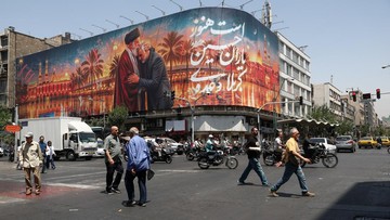Iran Siap Gelar Pemakaman Megah untuk Ayatollah Khamenei