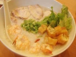 Bubur Seafood