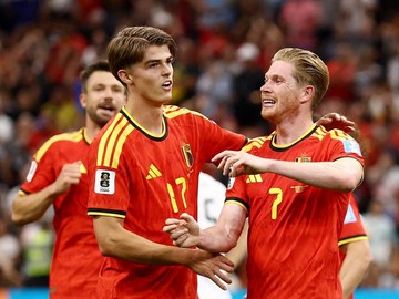 Piala Dunia 2026: Lawan Senegal, Belgia Tak Peduli Status Favorit