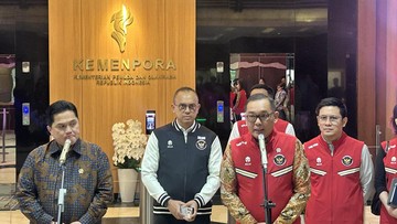 Indonesia Kirim 420 Atlet dari 32 Cabor ke Asian Games 2026