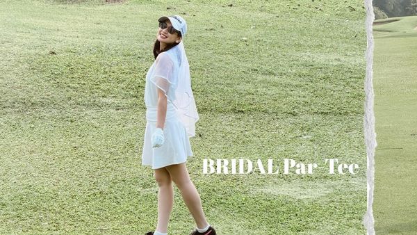 Bridal Shower Dea Annisa Agak Lain: Party di Lapangan Golf!