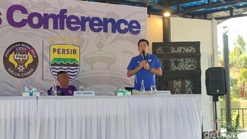 Persib Gandeng PSGC Ciamis, Siapkan Jalur Pengembangan Pemain Muda