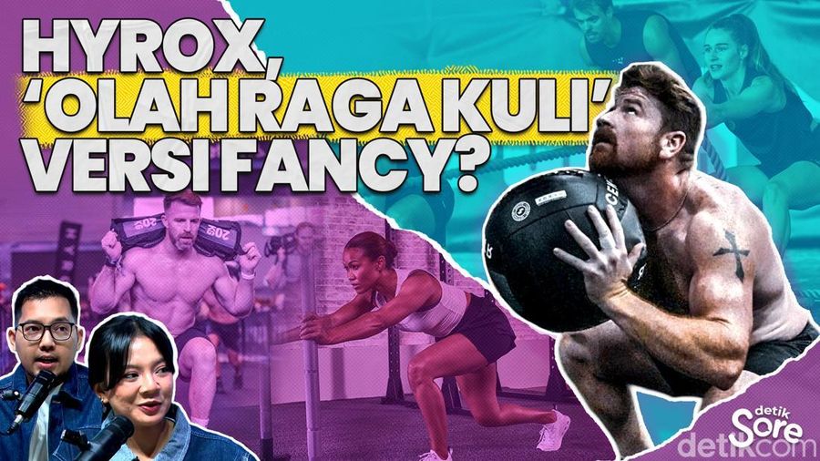 Video: Ancaman Tersembunyi di Balik Demam Hyrox