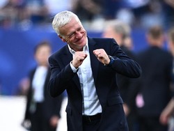 Rekor! Deschamps Pelatih dengan Kemenangan Terbanyak di Piala Dunia