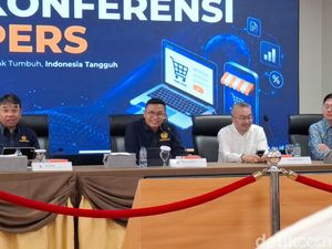 Pajak Toko Online Berlaku 1 Agustus, Sumbang Rp 24 T ke Kas Negara