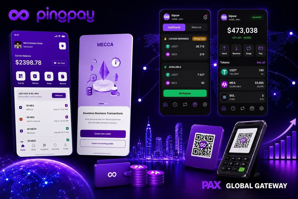 Dok: PingPay Dok: PingPay