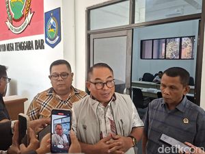 DPRD NTB Tegur Keras Dinas PU Buntut Kelebihan Bayar Rp 11 Miliar