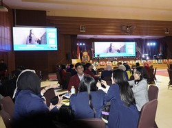 Epicentrum 2026 Fikom Unpad Ajak Mahasiswa Bersuara Lindungi Anak
