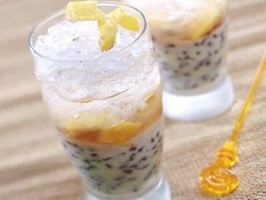 Es Cendol Cokelat