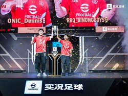Indonesia Juara eFootball China Invitational 2026
