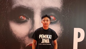 Fajar Nugra Jadi Jay